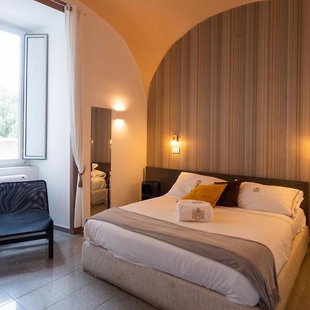 Palazzo Il Convento Hotel Napels Buitenkant foto