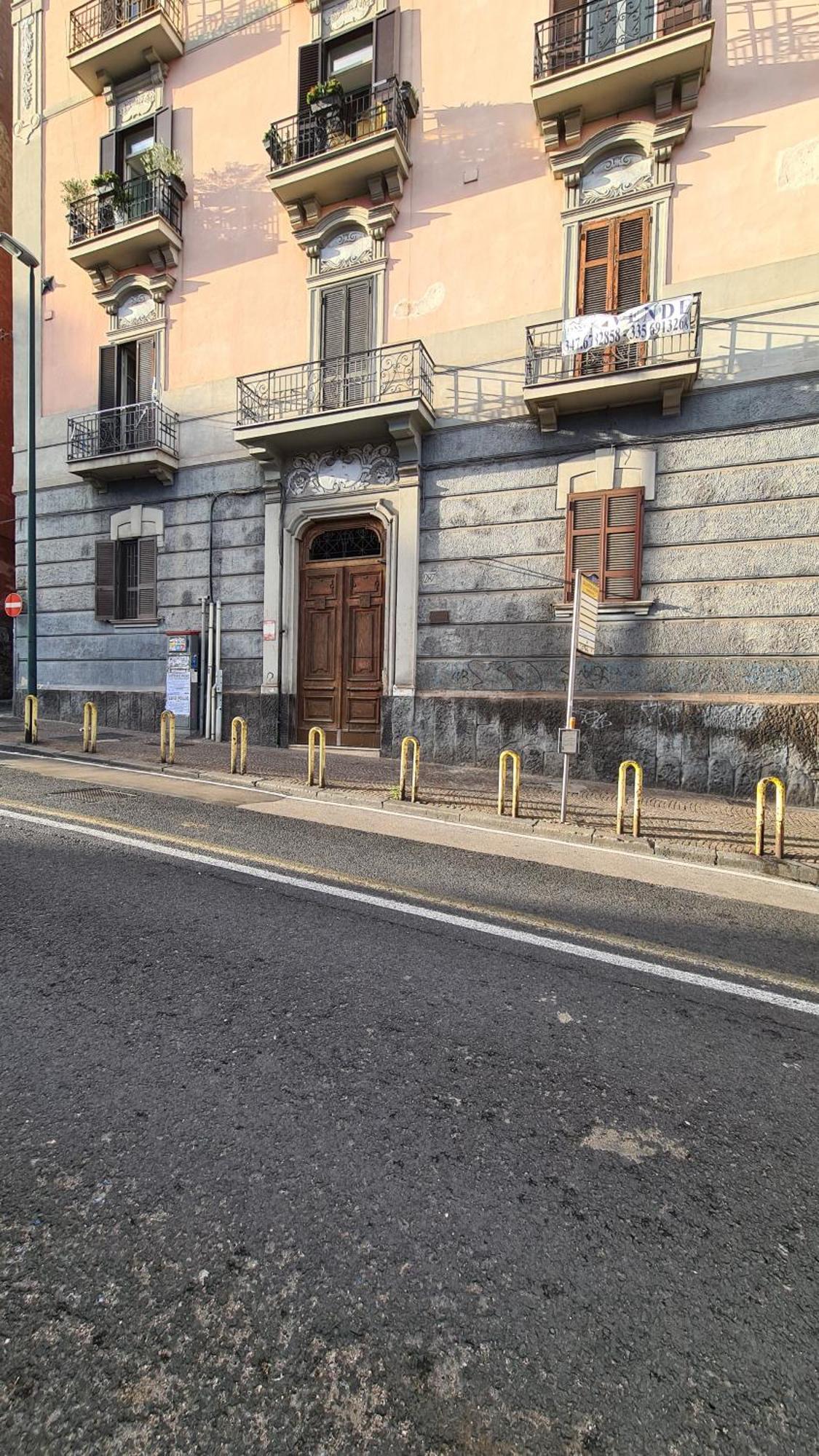 Palazzo Il Convento Hotel Napels Buitenkant foto