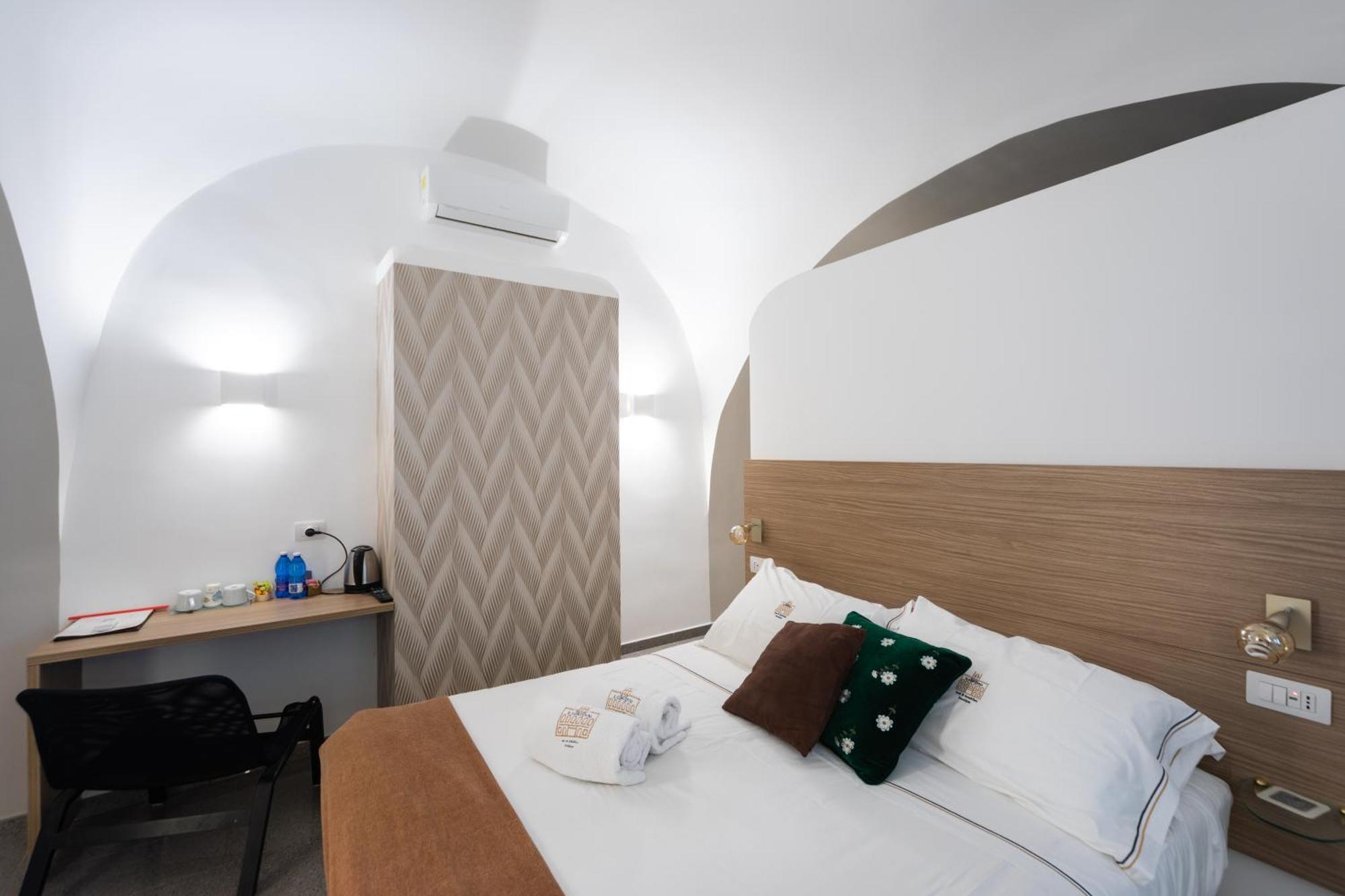 Palazzo Il Convento Hotel Napels Buitenkant foto