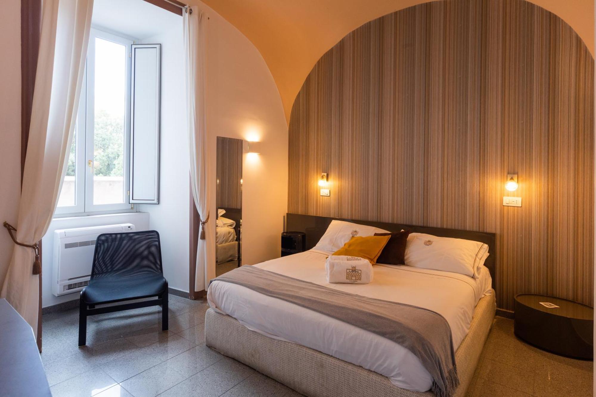 Palazzo Il Convento Hotel Napels Buitenkant foto