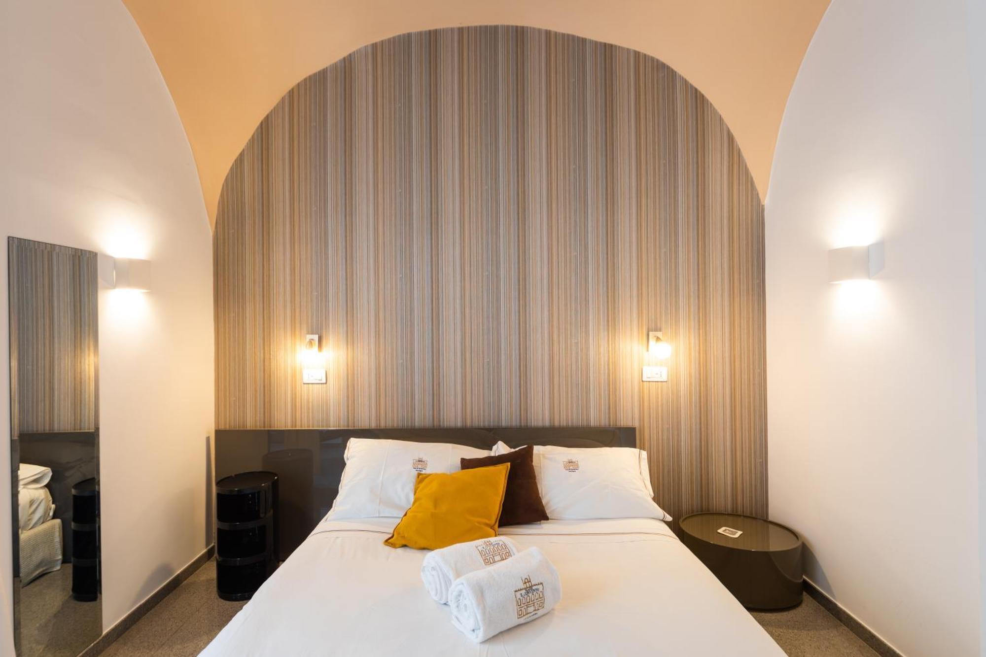 Palazzo Il Convento Hotel Napels Buitenkant foto