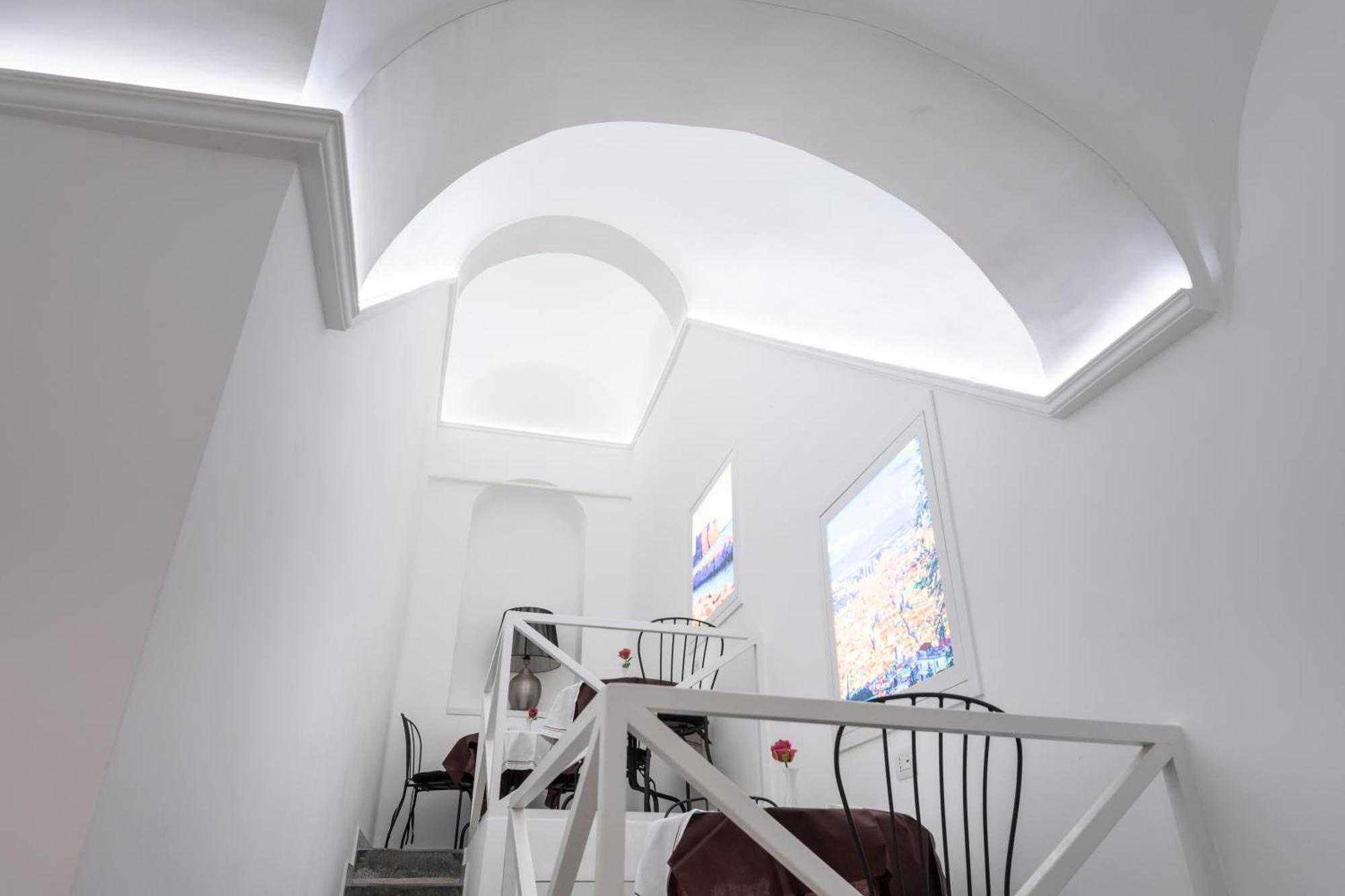 Palazzo Il Convento Hotel Napels Buitenkant foto