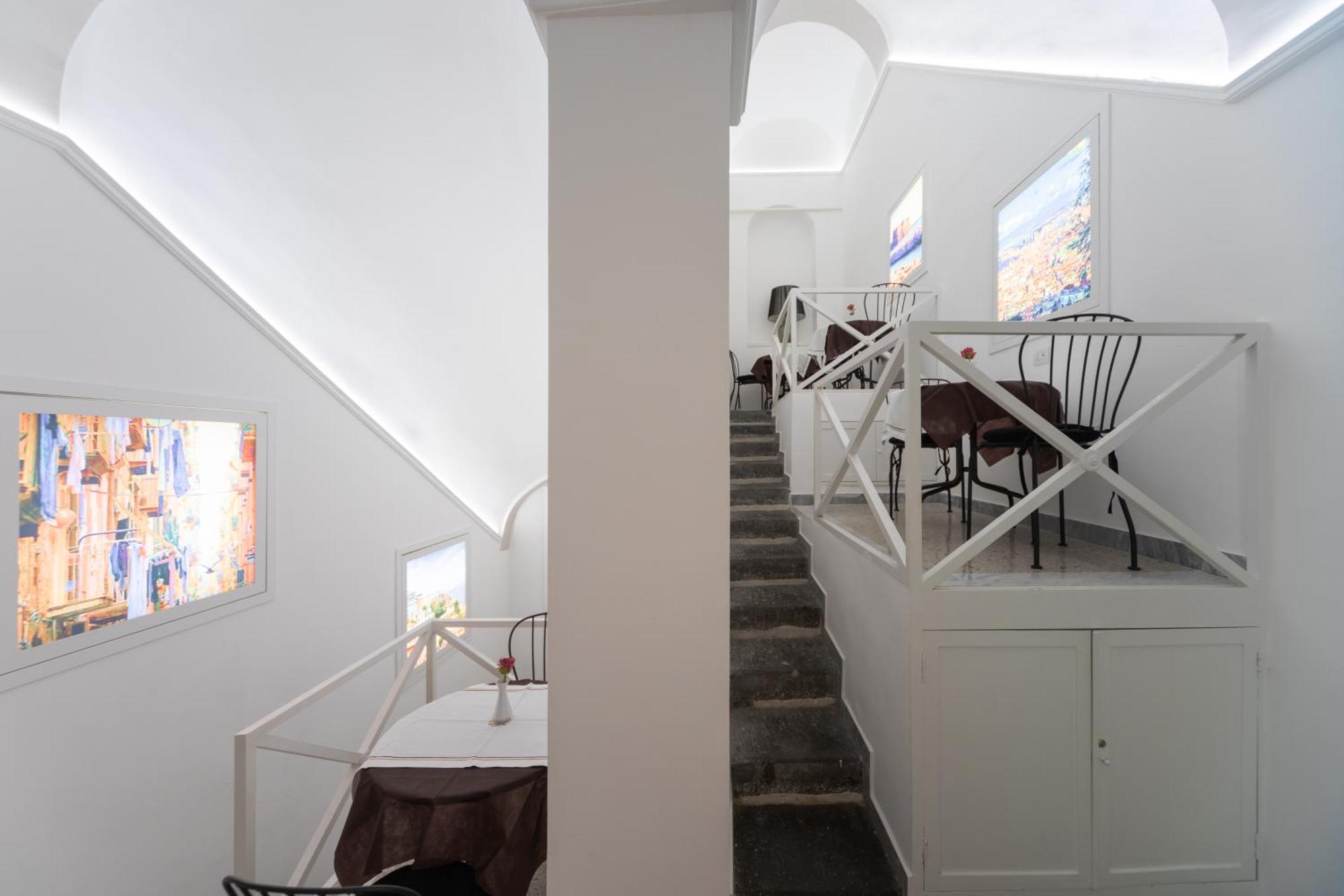 Palazzo Il Convento Hotel Napels Buitenkant foto
