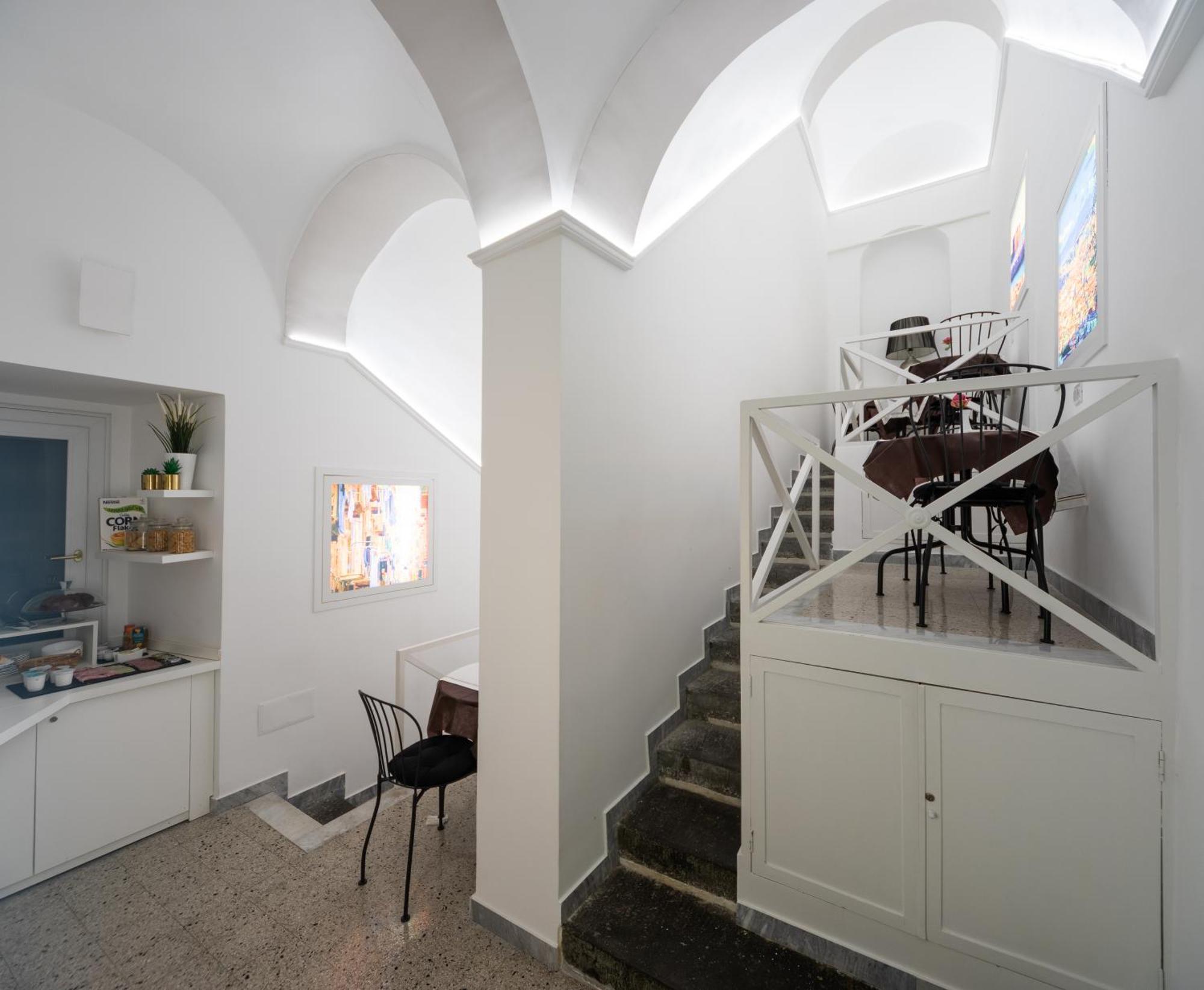 Palazzo Il Convento Hotel Napels Buitenkant foto