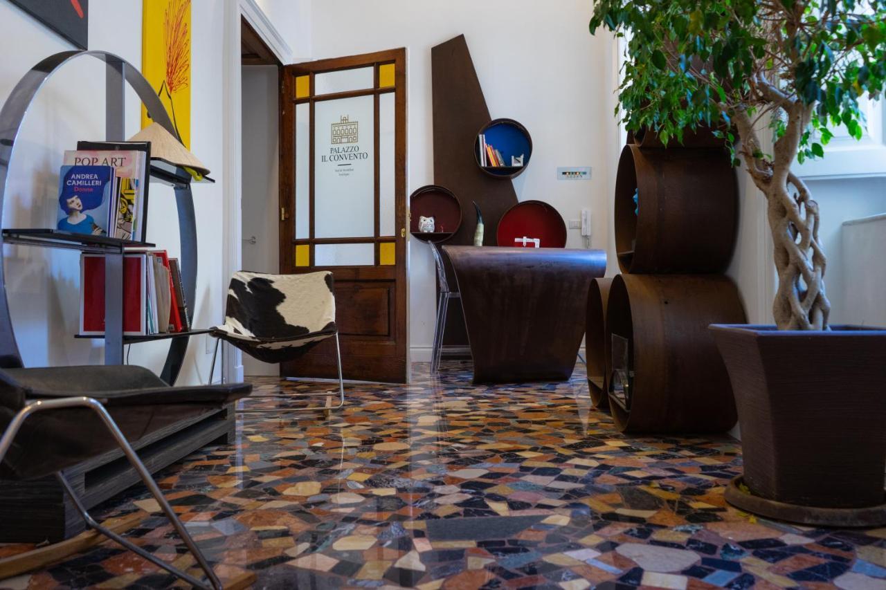 Palazzo Il Convento Hotel Napels Buitenkant foto