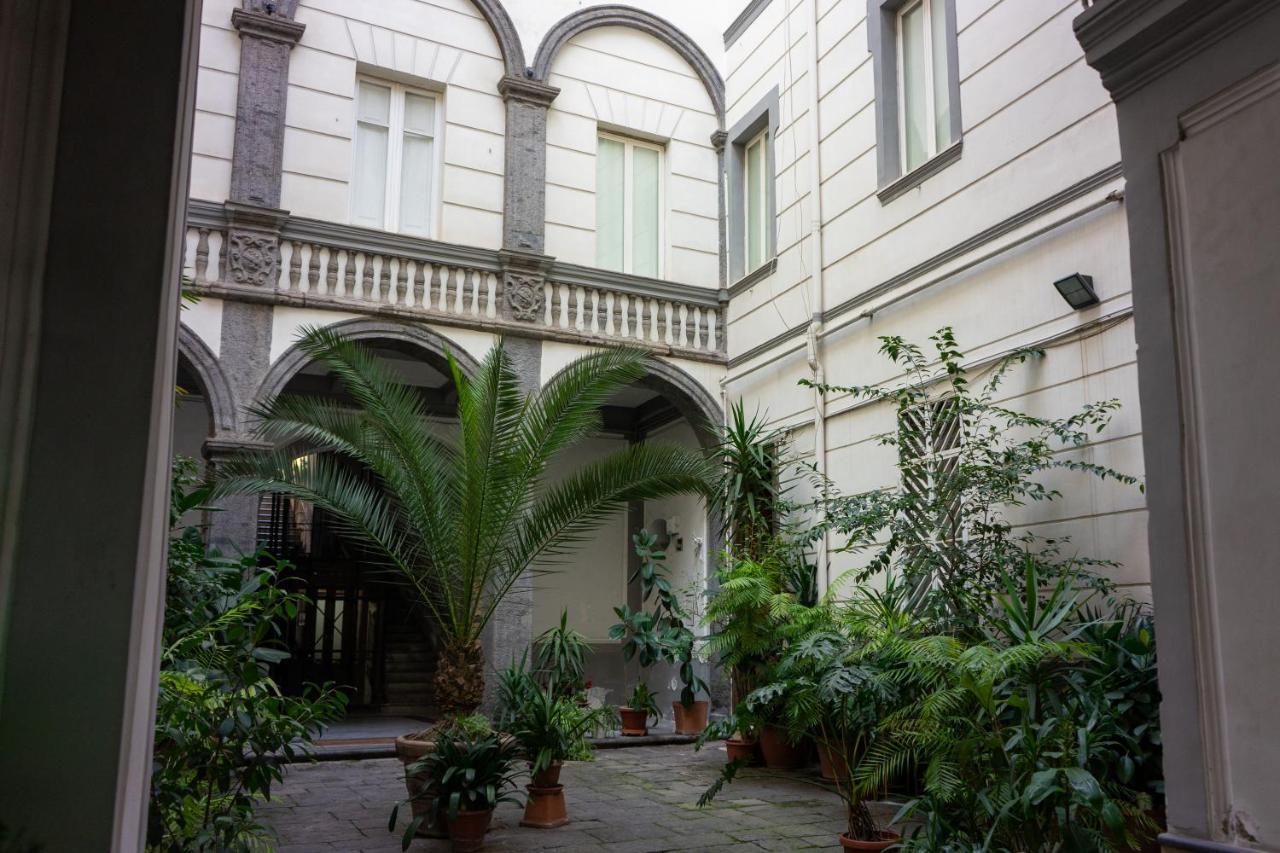 Palazzo Il Convento Hotel Napels Buitenkant foto
