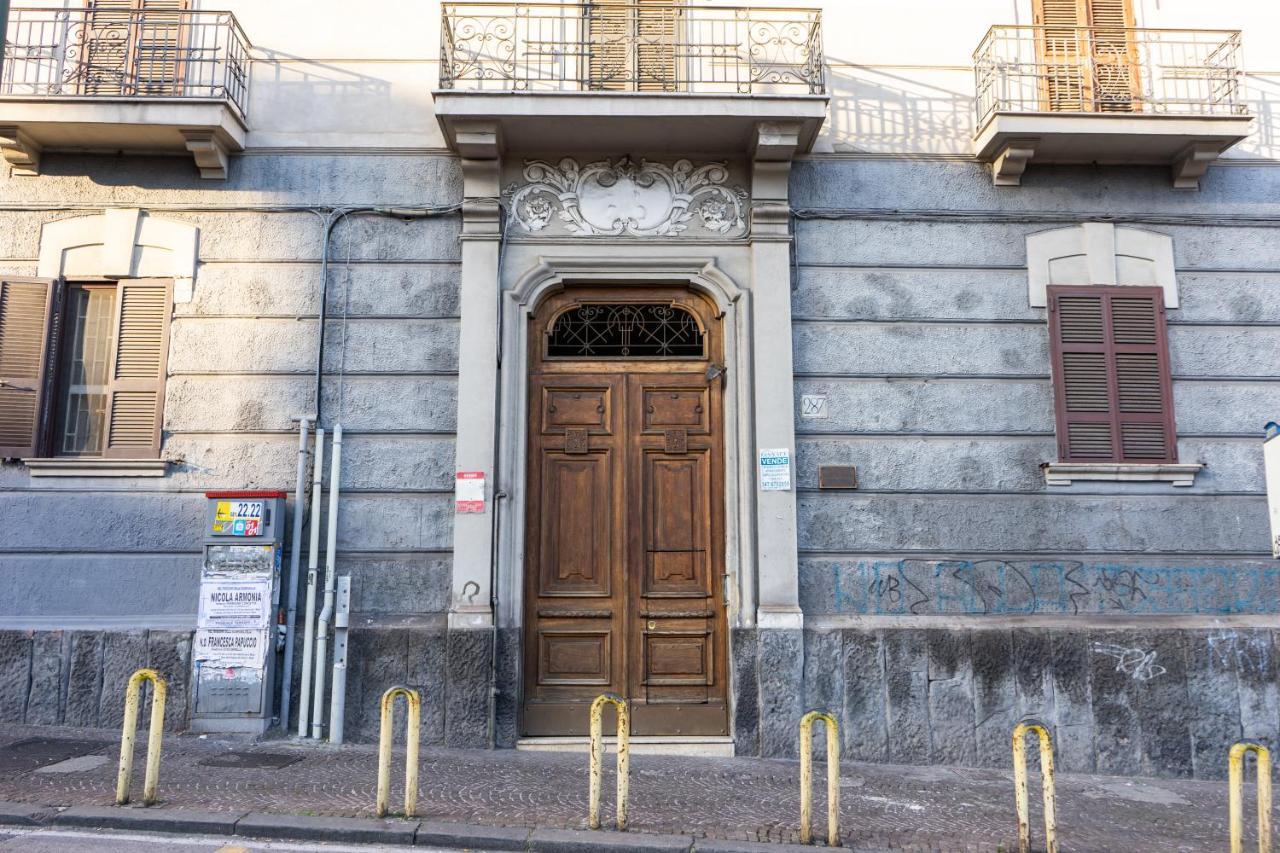 Palazzo Il Convento Hotel Napels Buitenkant foto