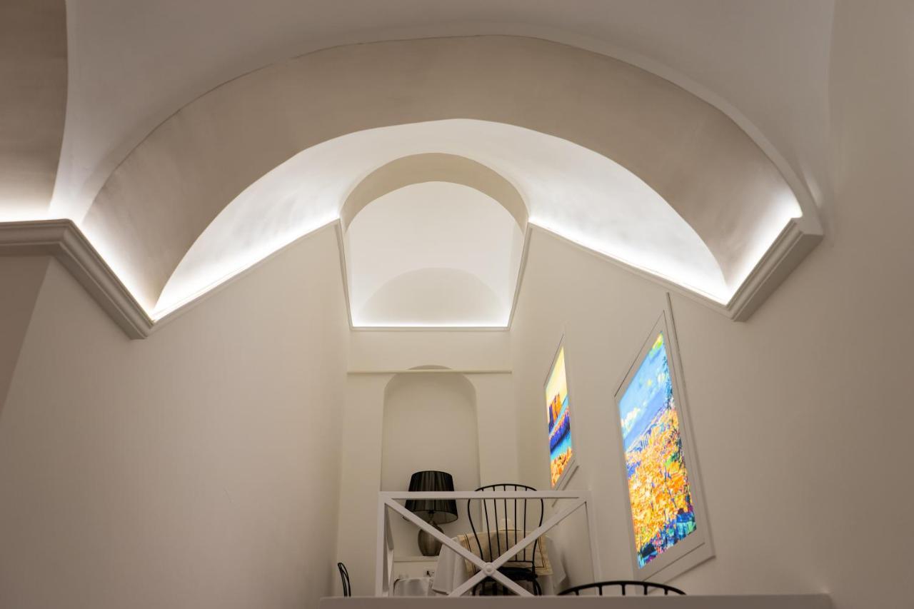 Palazzo Il Convento Hotel Napels Buitenkant foto