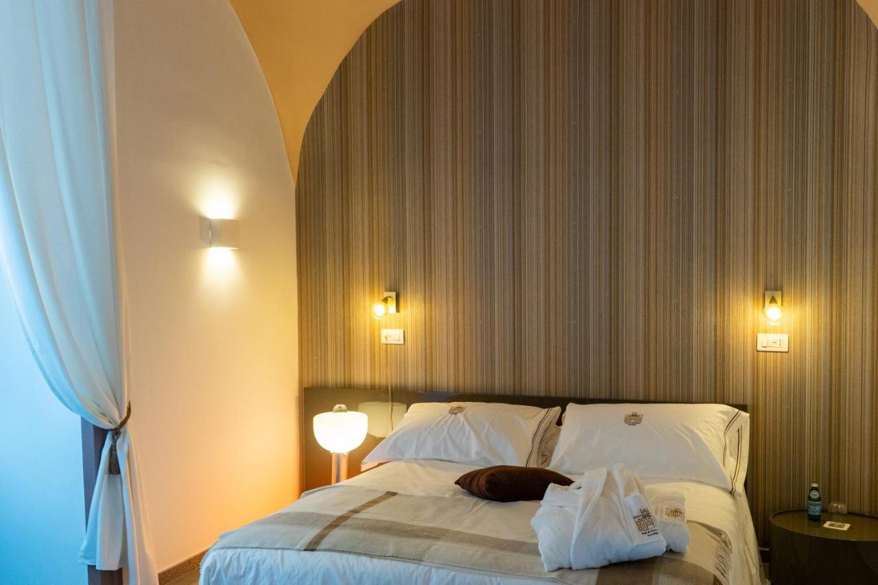 Palazzo Il Convento Hotel Napels Buitenkant foto